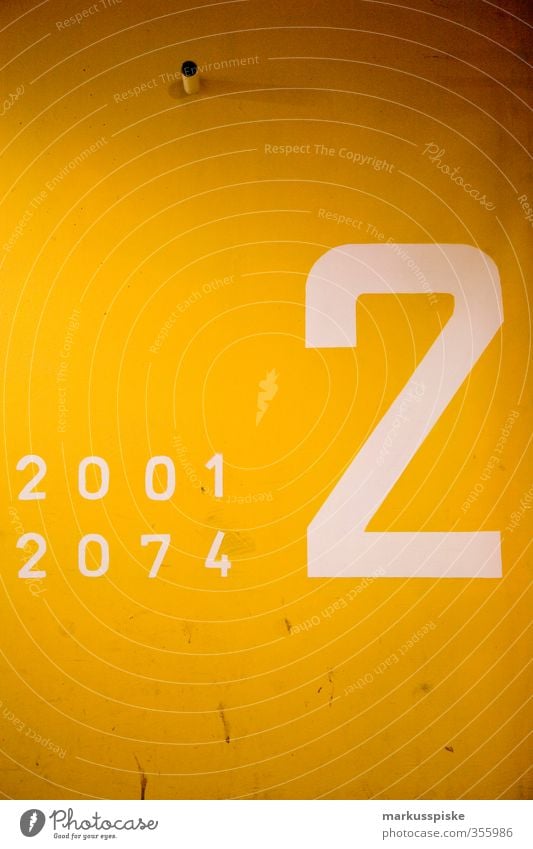 2001 - 2074 = 2 Interior design Cellar Night life Clubbing Art Architecture Town Industrial plant Factory Train station Airport Harbour Hunting Blind