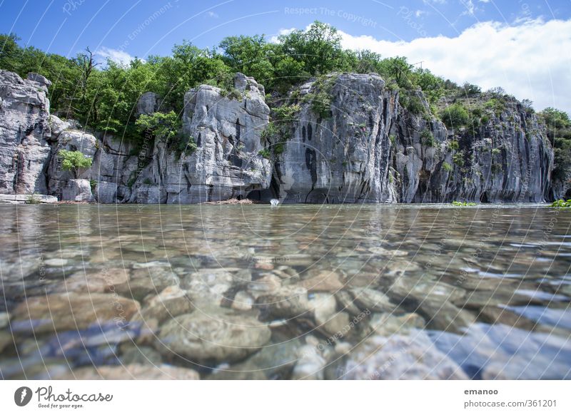 les Actinidias Vacation & Travel Tourism Trip Adventure Freedom Expedition Summer Sun Waves Environment Nature Landscape Water Weather Rock Canyon River Cold