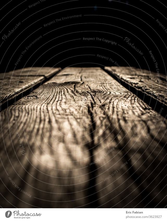 Darkened Wooden Boards With Black Background advertise aged antique backdrop background beech black board brown carpentry construction dark design desk detail