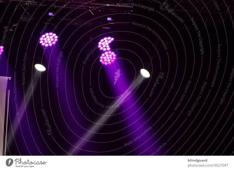 Lights Out... still the whole culture-, music-, event-, showman- and clubscene lies corona-caused on the ground. Bans on performances and events threaten millions of livelihoods. No rescue or help in sight!