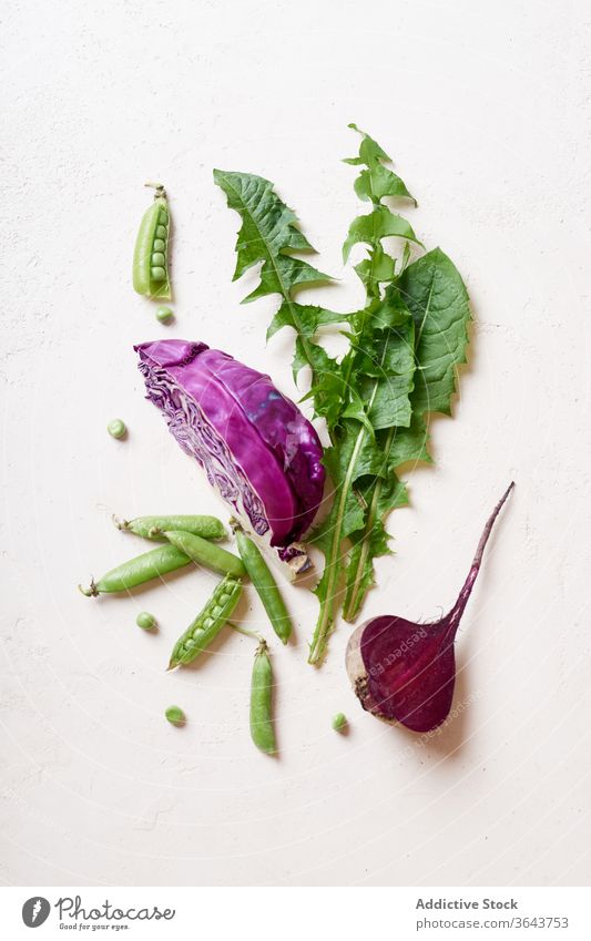 Fresh vegetables viewed from above. food season produce vegetarian healthy natural carrot raw green ingredient butternut squash beetroot nature vegan