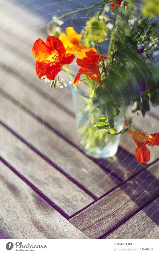 Flower salute. Art Esthetic Contentment Bouquet Flower meadow Flower vase Flower shop Decoration Rural Mother's Day Congratulations Birthday Salutation