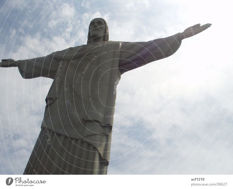 corcovado Rio de Janeiro House of worship