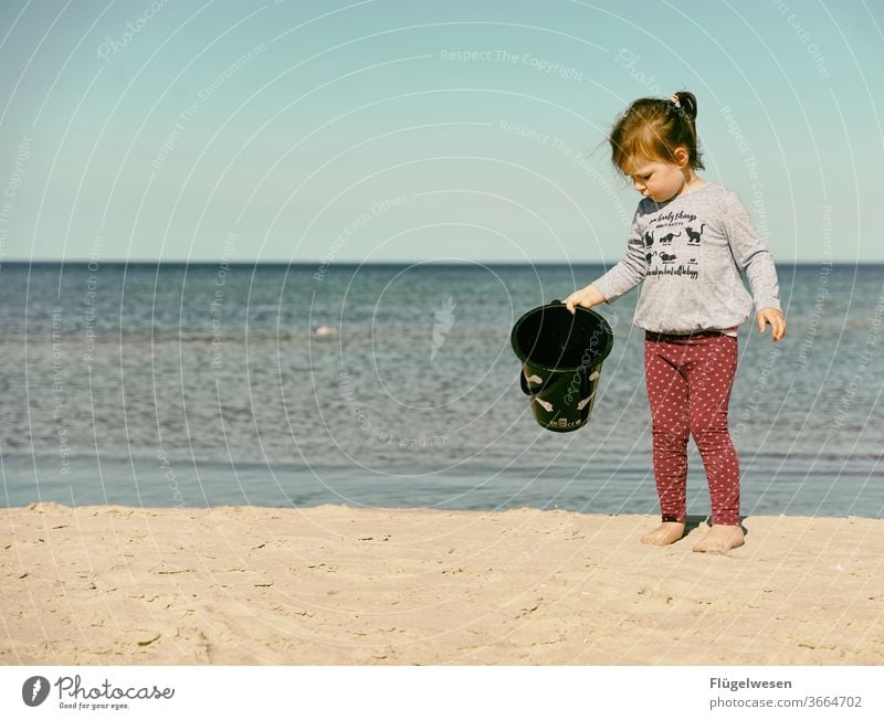 Little Pirate Bride II Pirate costum piracy pirate ship pirate flag pirate bride Beach Beach dune Walk on the beach Beach life Ocean Sea water Bottom of the sea