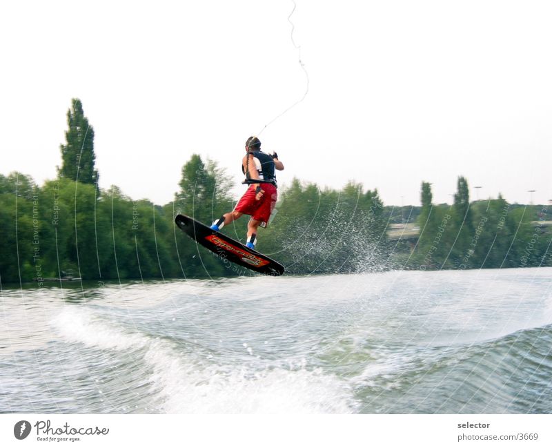 mistake Aquatics Sports on the main Wakeboarding