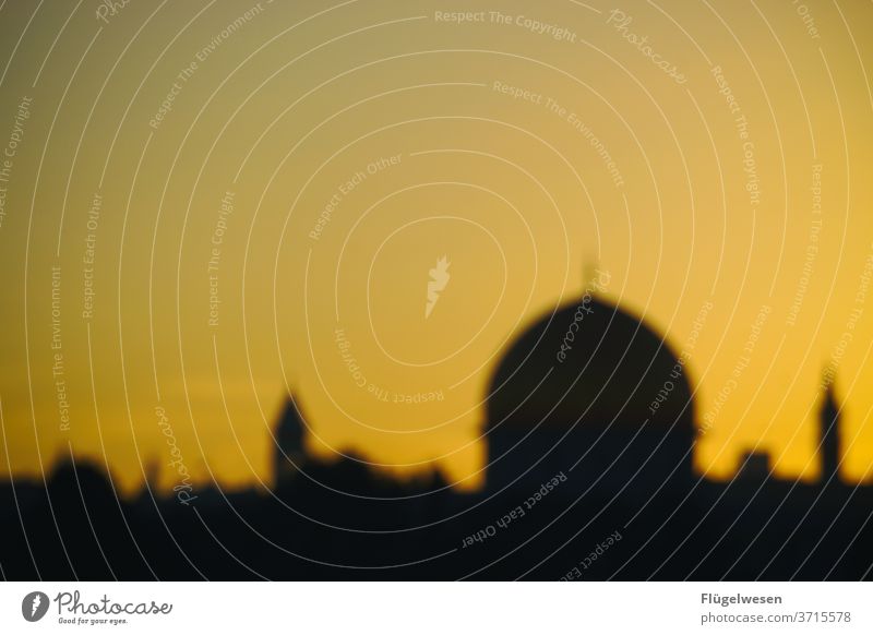 fuzzy Jerusalem West Jerusalem Israel Dome of the rock aa The Wailing wall Judaism Jews Synagogue Mount of olives Night sky