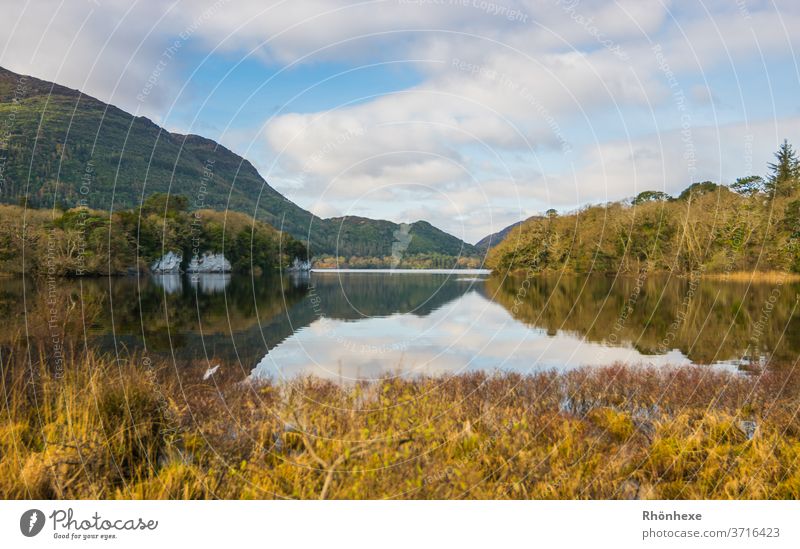 Scotland somewhere on a hole. Landscape Nature Exterior shot Colour photo Deserted Day Mountain Great Britain Loneliness Vacation & Travel Clouds Freedom