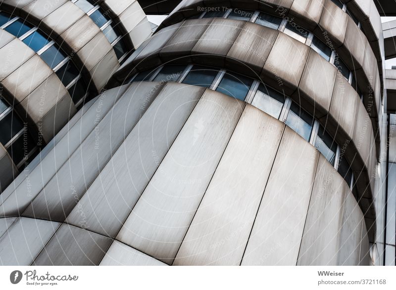 This kind of architecture is not beautiful, but rare icc Congress center Berlin event location spires Metal Weathered Preservation of historic sites fair north