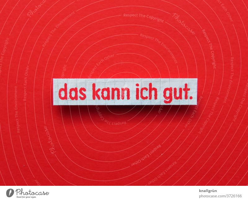 I'm good at that. be able Self-confident Talented Emotions Expectation Letters (alphabet) Word leap letter Text Language Typography Characters Latin alphabet