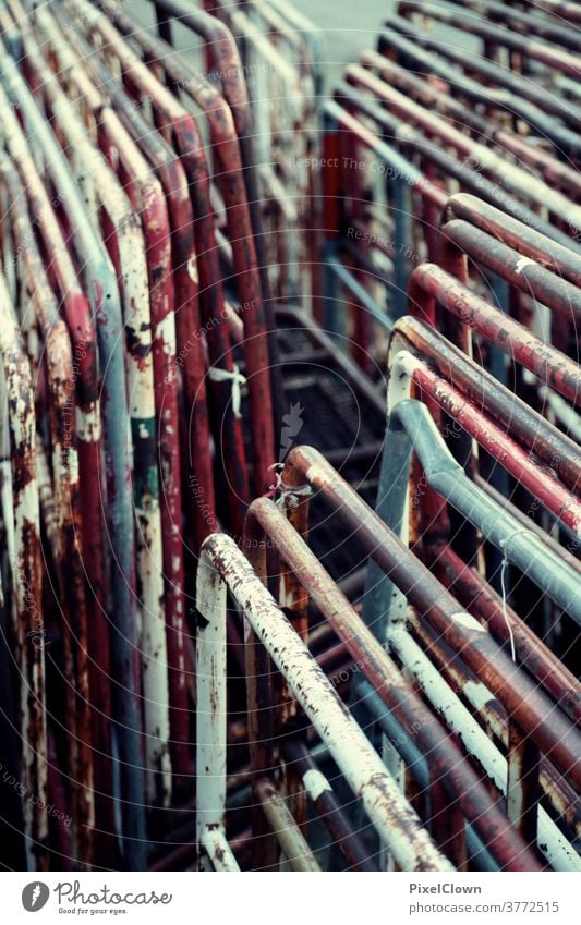 barriers Transport Street Signs and labeling Asphalt Traffic infrastructure Barriers, roadblock, colourful