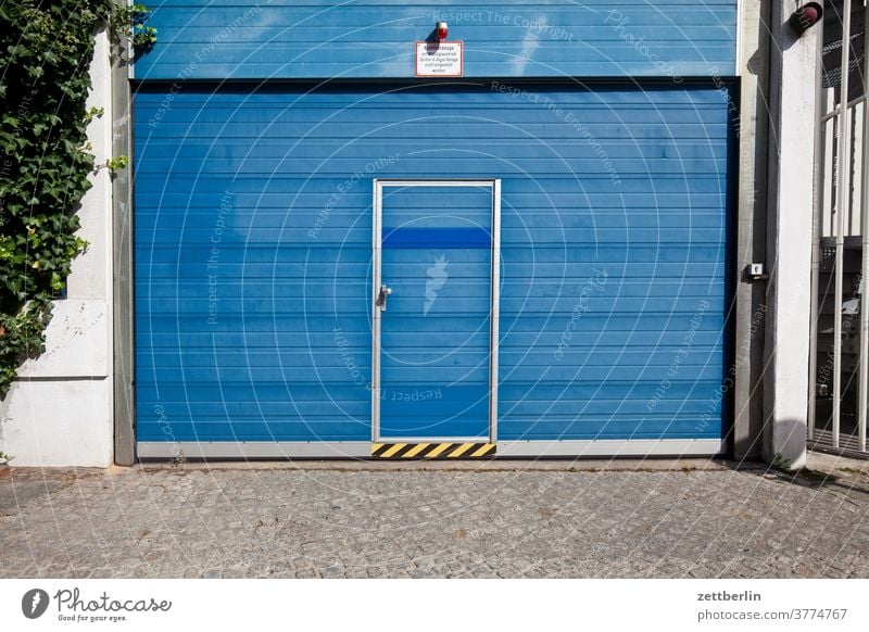 door in gate Architecture Berlin office city Germany Harbour House (Residential Structure) Sky downtown Middle Modern New building urban Administration Goal