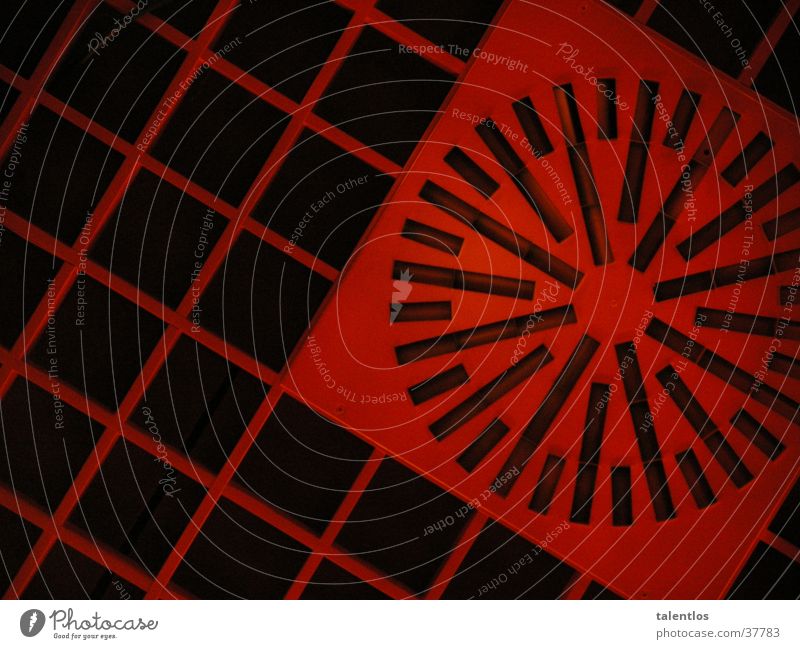 structure Pattern Red Checkered Square Architecture Blanket Structures and shapes