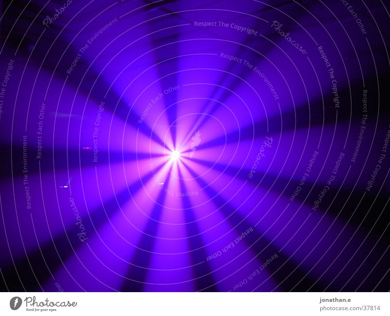 Tunnel 1 Scanner Light Light show Event technology Violet Photographic technology gobo Lighting Light (Natural Phenomenon) showlight Bright