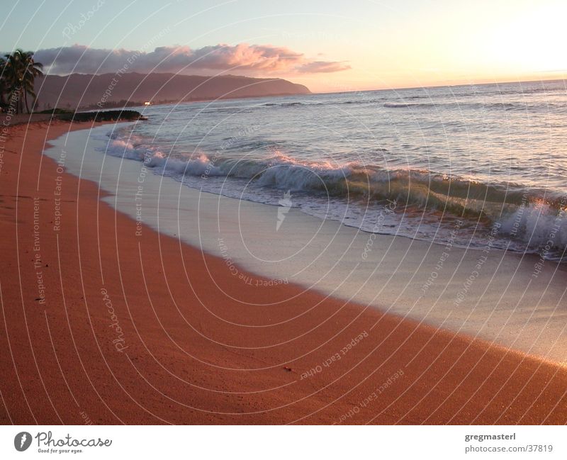 beach Beach Vacation & Travel Relaxation Water Sand Sky