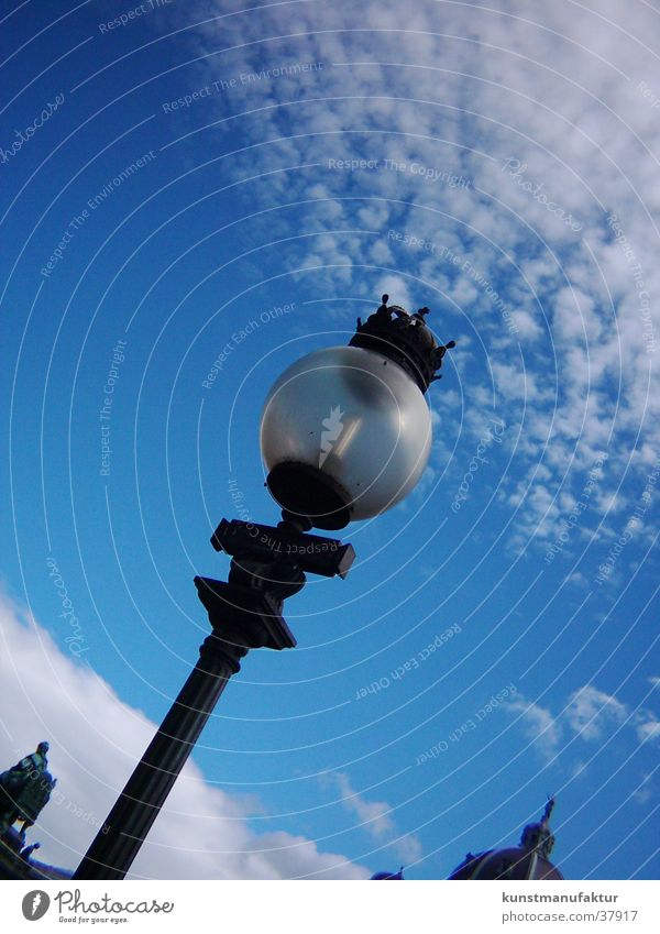 Brighten the night 3 Vienna Lantern Austria Light Clouds Architecture Sky