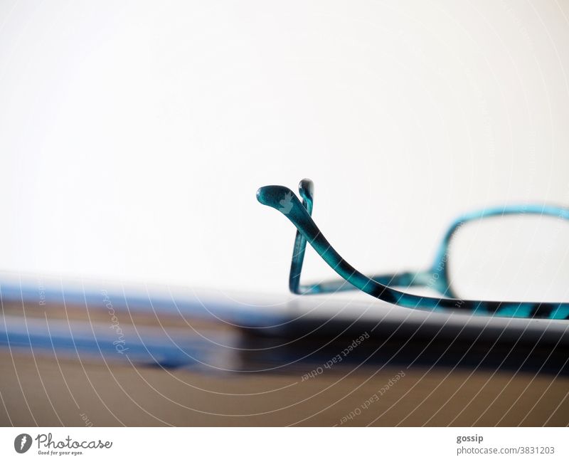 Glasses and book Eyeglasses Book manuscript work Business blue glasses Reading creatively Reading glasses Literature Meditative philosophize Diary Break