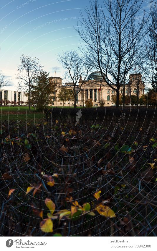 German Bundestag, Berlin Architecture Germany darkness Twilight Capital city Chancellery marie elisabeth lüders house Night Parliament Government