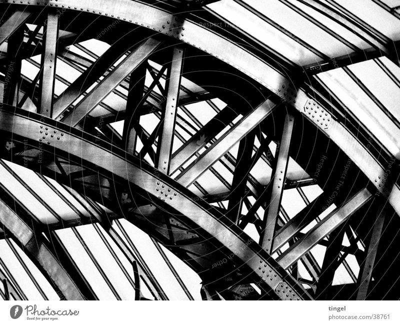 Hamburg HBF Steel carrier Construction Architecture grain Train station