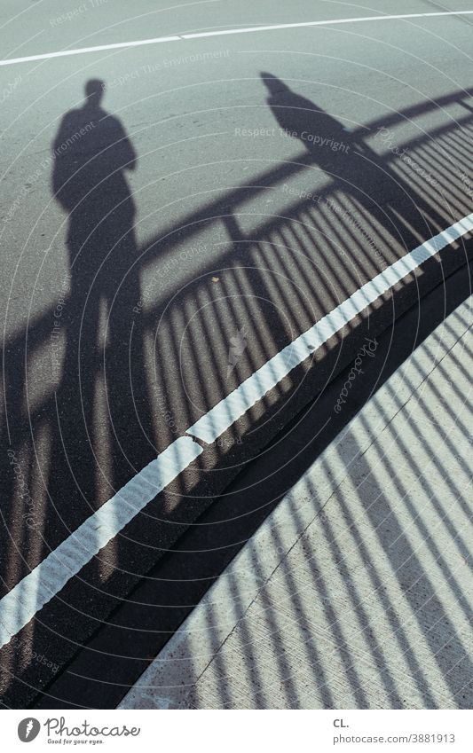 PEDESTRIAN ZONE Pedestrian Street Shadow Lanes & trails people Curve off Traffic infrastructure Asphalt 2 Road traffic 2 people Lane markings Line Bridge lines