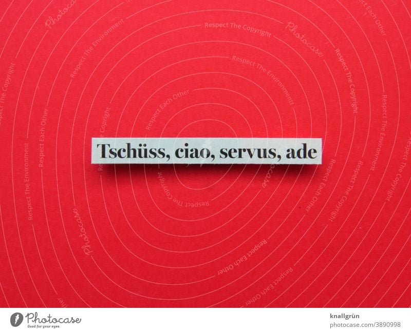 Bye, ciao, servus, goodbye Goodbye Farewell Divide valediction Grief Transience Emotions Death Loneliness Sadness Pain Longing Lose Deserted Moody Lovesickness