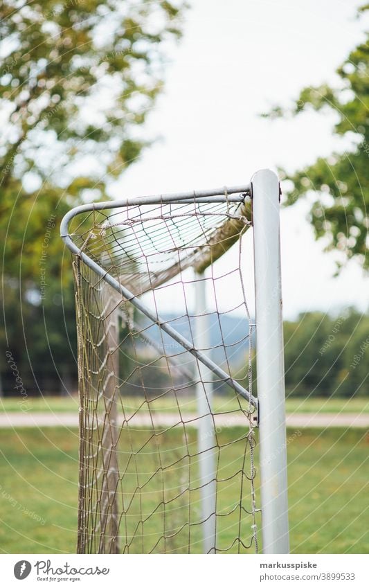 Football Goal Soccer Field Soccer Goal amateur football field Goal net Foot ball Football pitch Soccer player