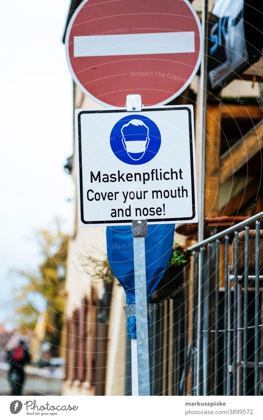 compulsory masks #stayhome accination ague Alarm Medicine Respiratory Disease Biontech Compulsory vaccination corona coronavirus covid-19 CureVac disease