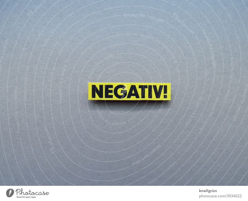 Negative. coronavirus Illness Virus COVID pandemic Infection Protection Risk of infection Healthy prevention Sick test Contagious Epidemic Corona virus covid-19