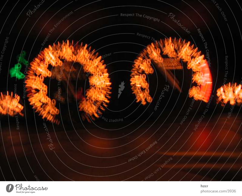 speedometer Speedometer Club light painting Car