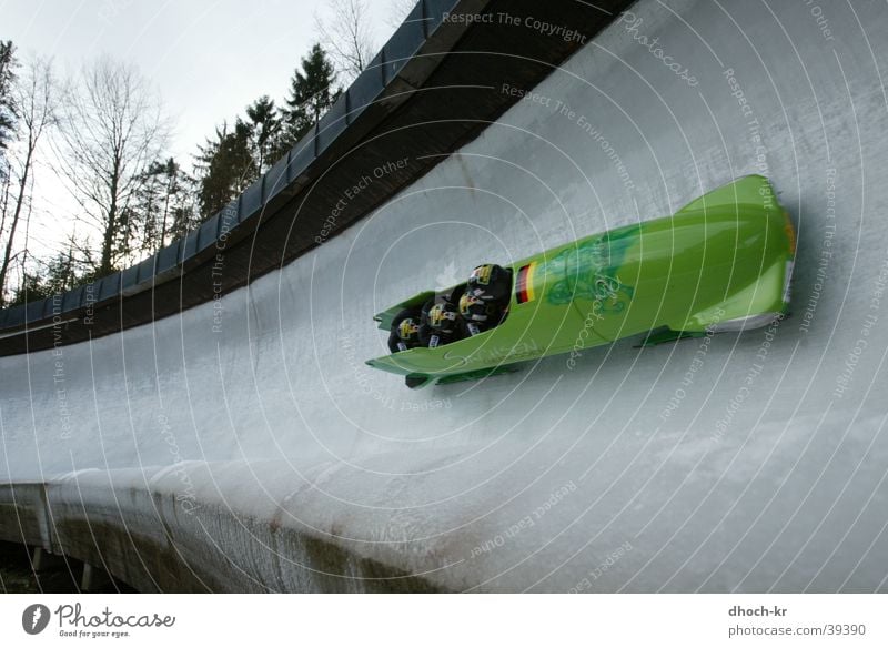 skating Blade Toboggan run Extreme sports Bobsleigh Sports Bobsleigh track