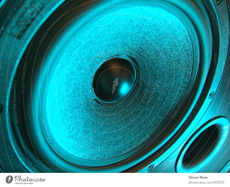 We need Bass! Music Black Beat Entertainment Loudspeaker Double bass Blue