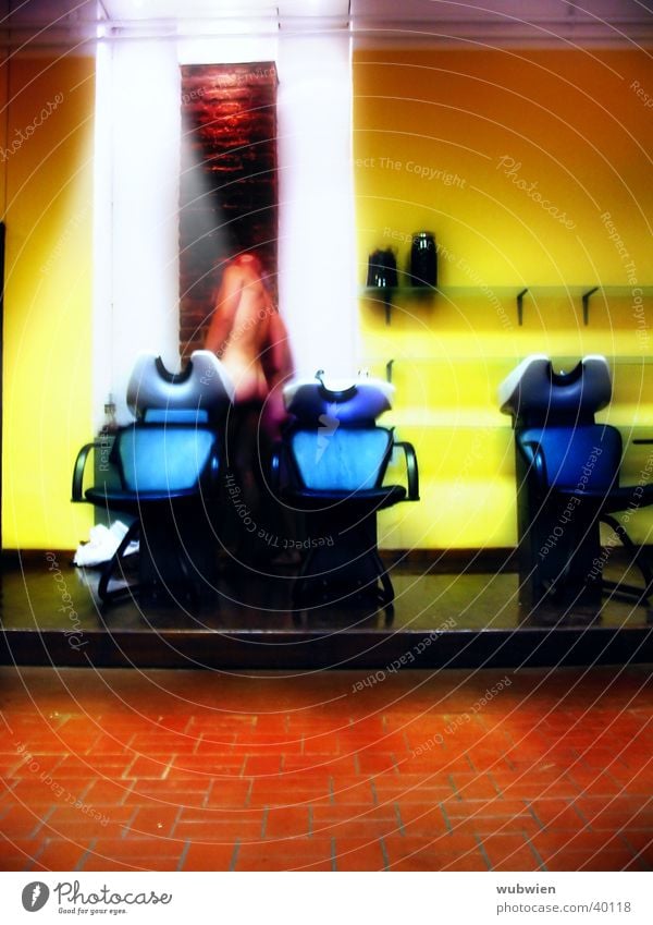 1x wash and blow-dry Naked Event Man Cut Services Hairdresser Hair and hairstyles