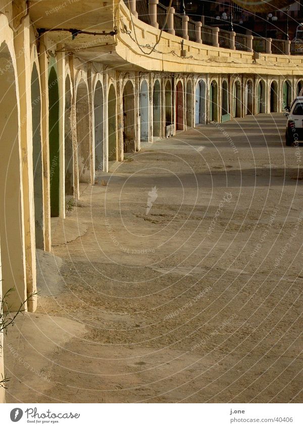 port garages Malta Architecture