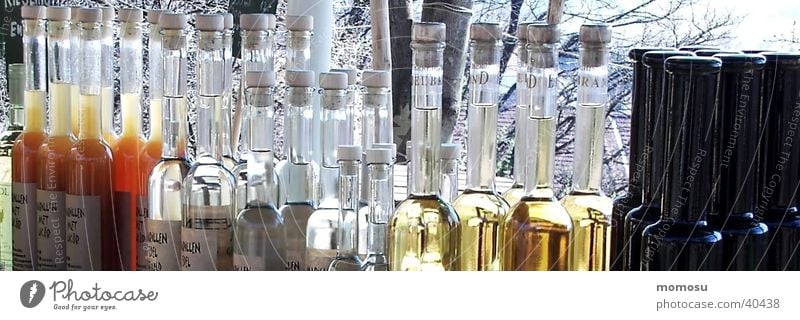 bottle gallery Spirits Leisure and hobbies Bottle liquor store Detail Alcoholic drinks milk