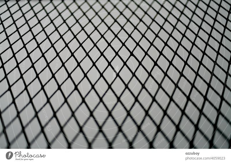 Chainlink Fence fence metal wire pattern protection security background border chain barrier steel safety net industrial mesh metallic cage design enclosure