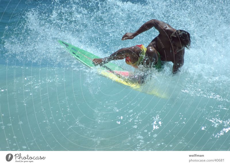 surfing Surfing Hawaii Ocean Action Waikiki Beach Extreme sports Water Movement wolfman wk@weshotu.com