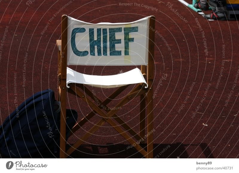 chief Superior Sporting grounds Camping Red Wood Obscure Chair Camping chair wise