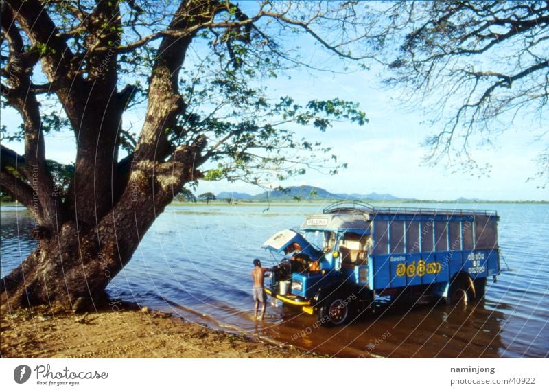 carwash Truck Lake Car wash Transport