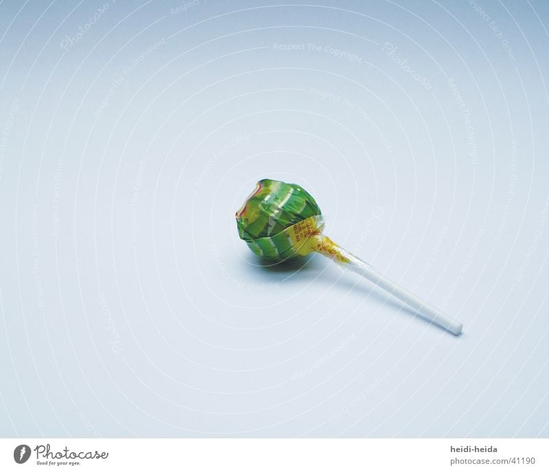 Lollipop single Candy Nutrition