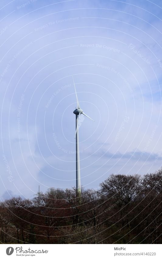 Energy wind power Wind White Blue Landscape Pinwheel stream Energy industry Wind energy plant Renewable energy Rotor Technology Sky Electricity