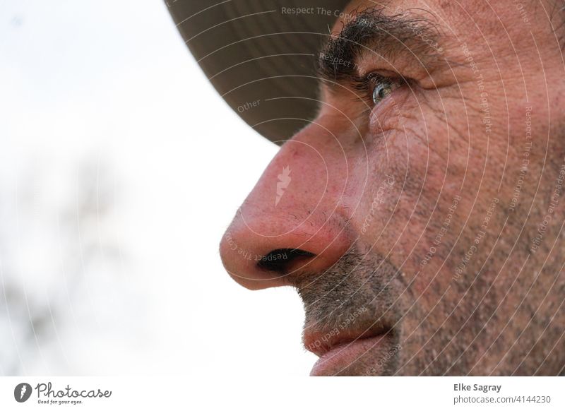 Pages - Portrait of a Man ... Young man portrait Face Day Masculine 18 - 30 years Exterior shot pretty side view