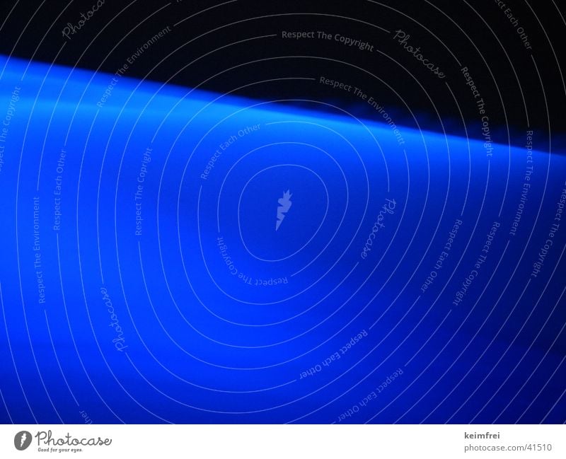 a hint of blue Dream Flow Fluid Organic Photographic technology Blue Universe Water