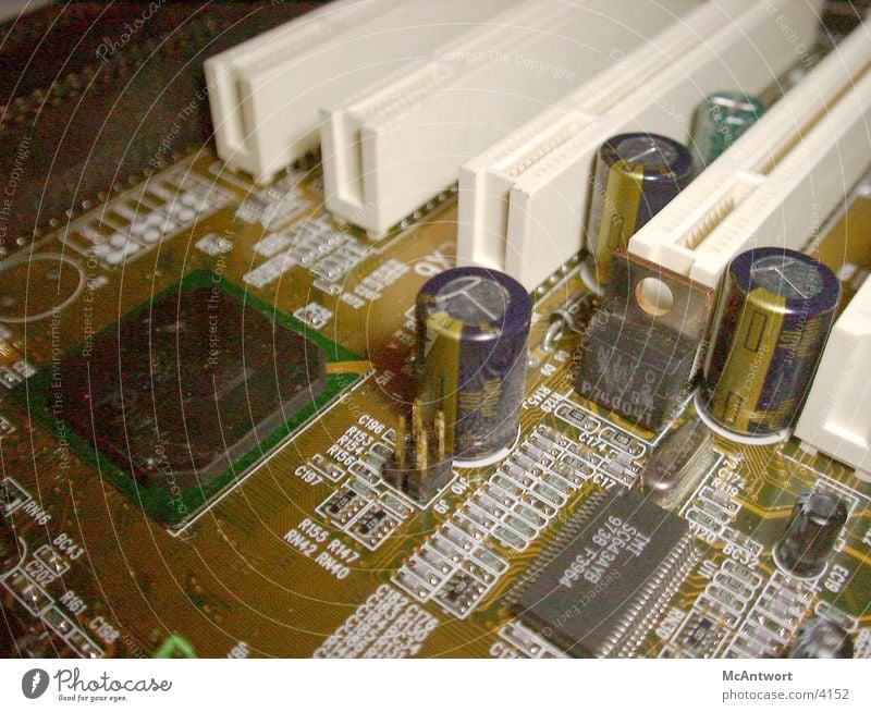 motherboard Motherboard Electrical equipment Technology