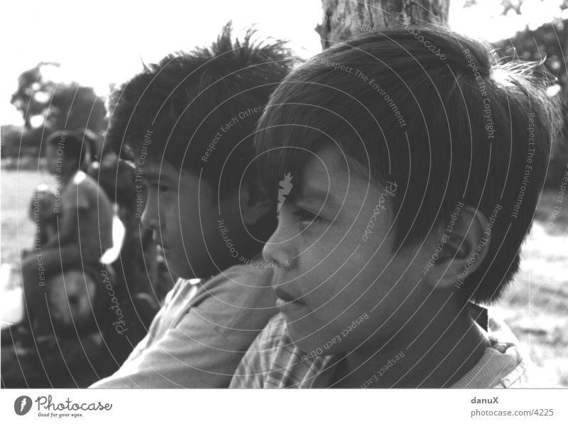 Piercing gaze Child Human being Face Looking Nicaragua close view