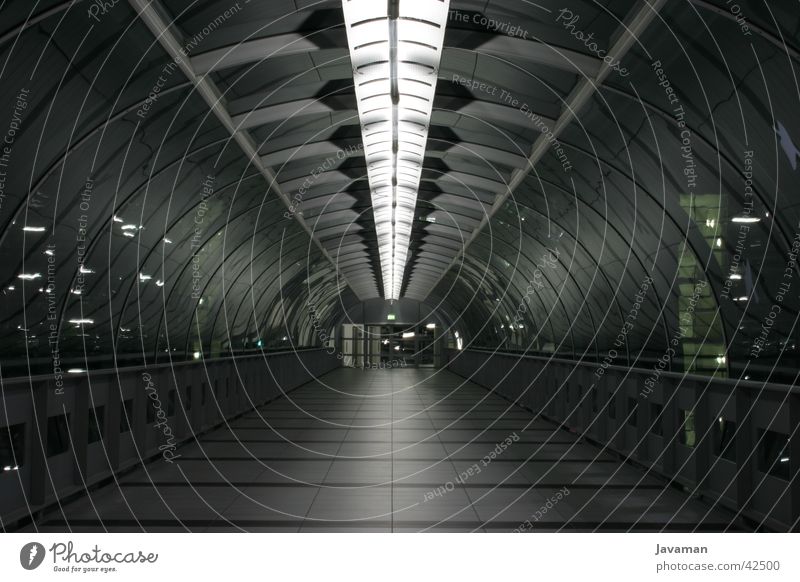 Future Floor Building Light Long exposure Dresden Architecture Airport