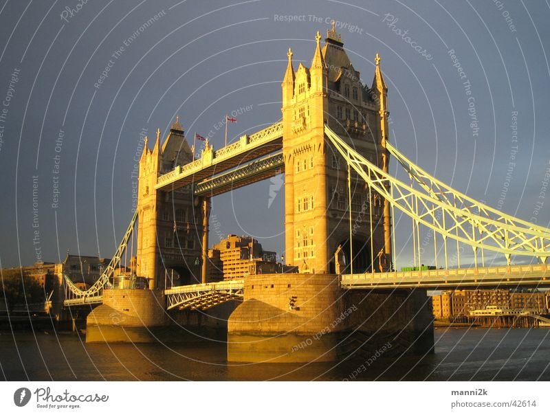 Tower Bridge London