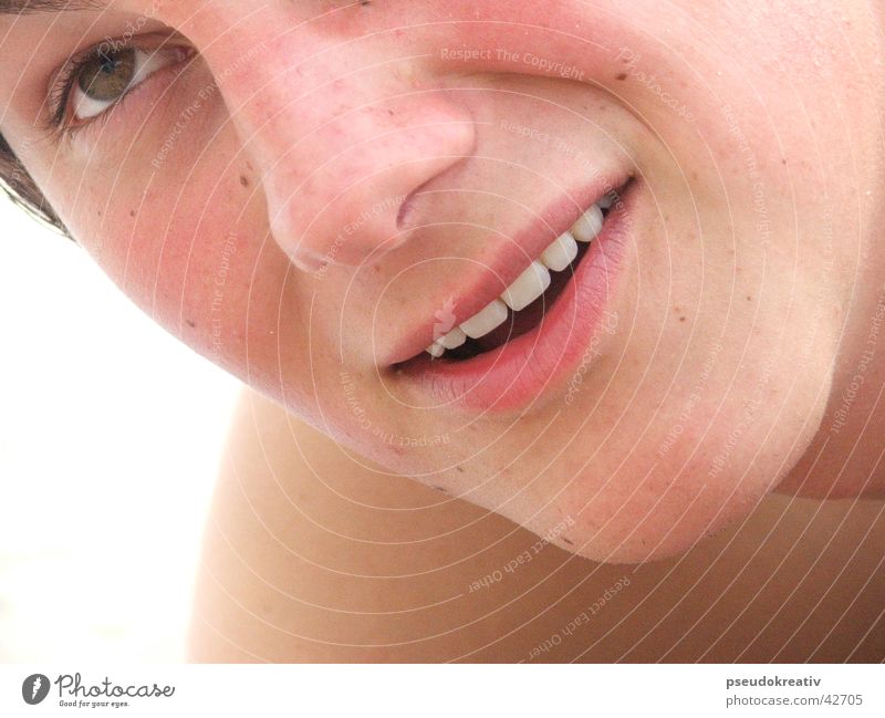 Jan Portrait photograph Beautiful Vantage point Human being Face Eyes Nose Mouth Sun Perspective Teeth