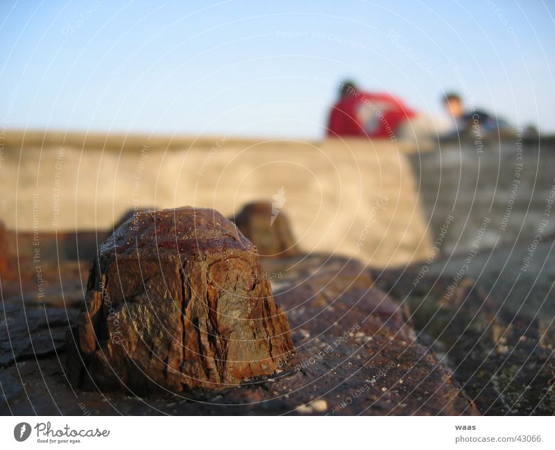 bunker world Blur Industry Rust Human being Dugout Denmark Blavand Macro (Extreme close-up)