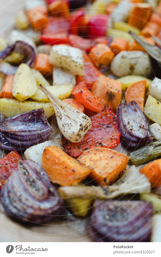 #A# Grilled vegetables grilled vegetables Healthy Eating salubriously Nutrition Vegetarian diet vegetarian vegetation vegetate vegetarian food Vegetarianism