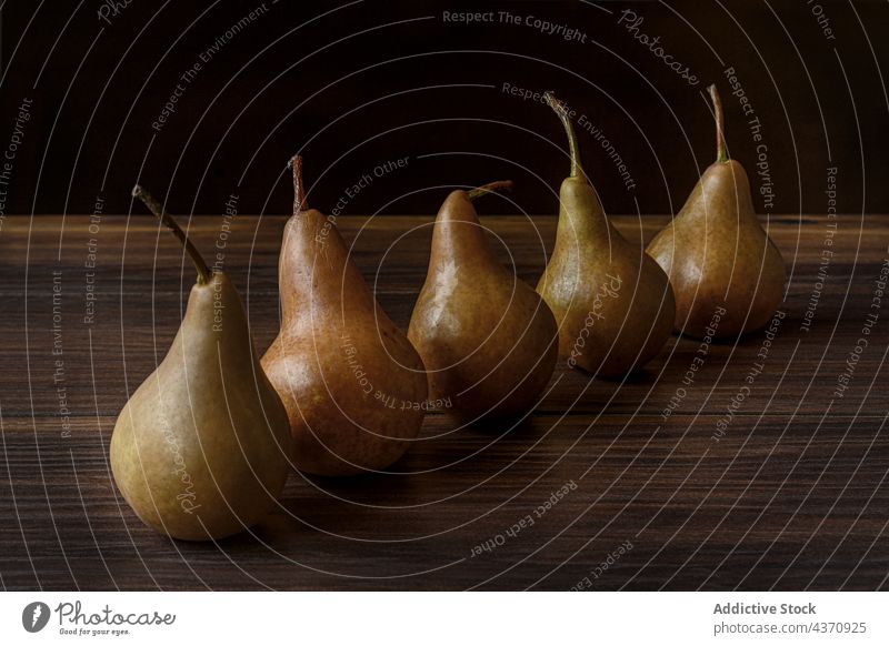 Platter Of Pears isolated fruit pear fresh food background organic white healthy diet closeup ripe vegetarian green raw slice sweet whole cut summer vitamin