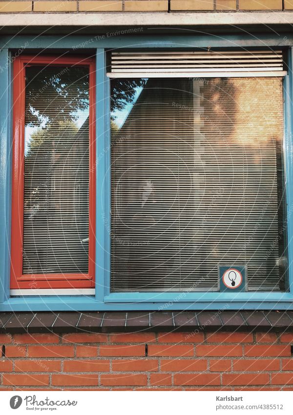 self-portrait Self portrait Self-confident Altruism oneself Selfie Window Window pane Reflection reflection open Human being Exterior shot Adults Camera